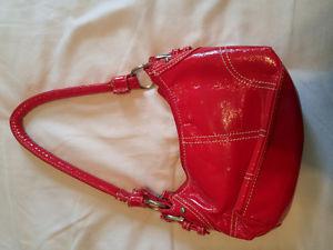 Small Red Purse