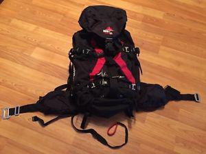 SnowPulse 40ltr Avy bladder bag