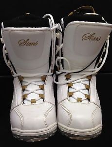 Snowboard Boots by SIMS