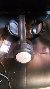 Sony Wireless Headphones