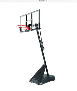 Spalding Basketball freestanding hoop