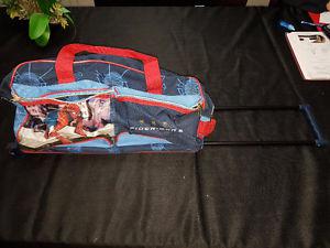 Spider-Man 2 Rolling Duffle Bag