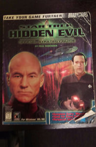 Star Trek: Hidden Evil Official Strategy Guide