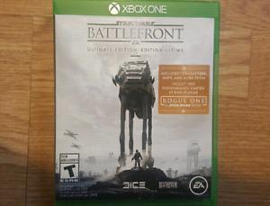 Star Wars Battlefront Ultimate Edition for Xbox One