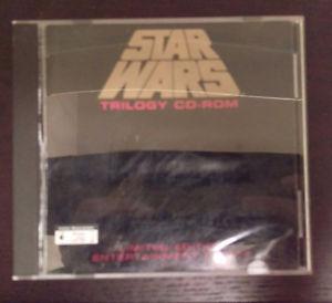 Star Wars Trilogy CD-ROM