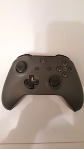 Storm grey Xbox one controller