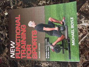 Strength & Condition sports textbook
