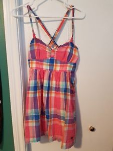 Summer Dresses! Abercrombie / Roxy