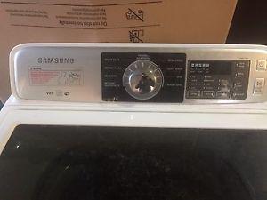 Sumsung washer like new work perfect