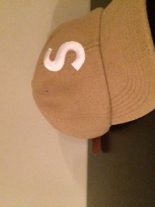 Supreme Wool S logo Hat