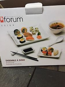 Sushi set