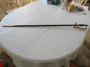 Sword - Imperial German Dress sword Circa 