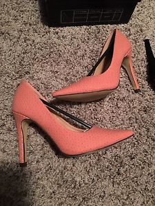 Sz 5 heels