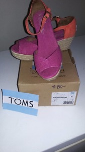 TOMS sandals