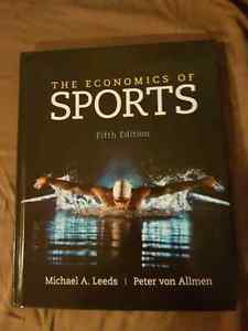 The Economics of Sports 5th edition