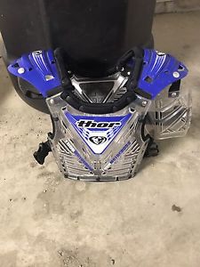 Thor youth chest protector