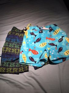 Toddler boy swim pants