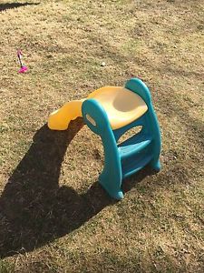 Toddler slide