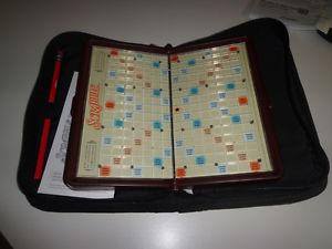 Travel Scrabble Kit