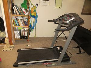 Treadmill for sale: Tempo 611T, excellent condition