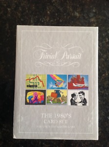 Trivial Pursuit 's card set