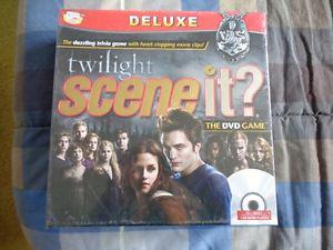 Twilight Scene It - New and Sealed - $20 - Can deliver