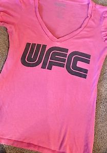 UFC Woman's L Shirt !!