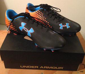 Under Amour Soccer Cleats/Boots