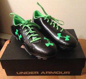Under Armour Soccer Cleats/Boots