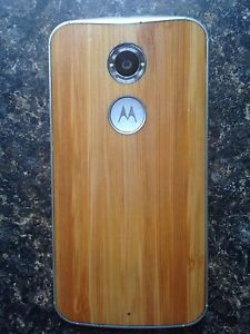 Unlocked Motorola Moto X Second Generation 