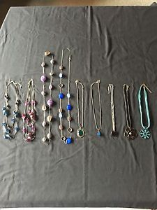 Various Necklaces