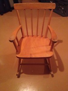 Vintage (Child's) Rocking Chair