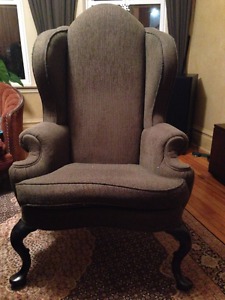 WINGBACK CHAIRS 2