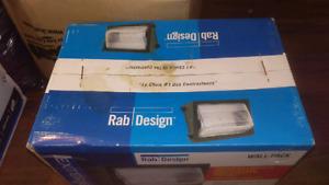 Wall mount rab design commercial light for sale