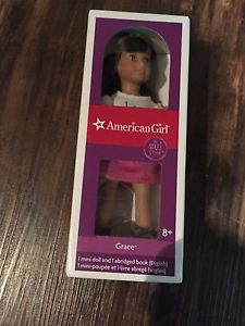 Wanted: American girl mini doll