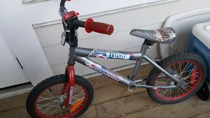 Wanted: Boy's 16inch bike