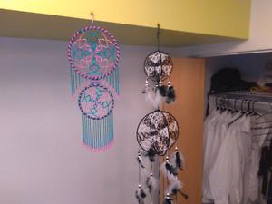 Wanted: Dream catchers