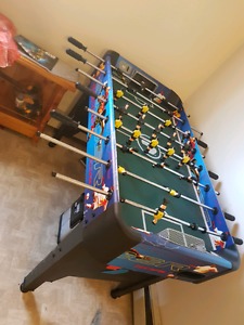 Wanted: Foosball table