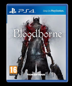 Wanted: WANT TO BUY PS4 BLOODBORNE