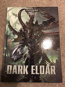 Warhammer 40K - Dark Eldar Codex