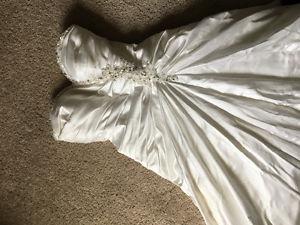 Wedding Dress by Madison Collection for sale!!