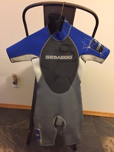 Wet Suit - Sea Doo - Junior Size 8