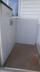 Wheelchair lift for house