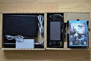 Wii U System and Accessories