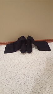 Woman's Boots and Heels
