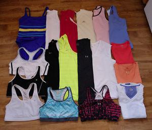 Women Sport size Large - 69 items