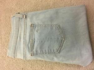 Women's Rag and Bone Jeans- size 27