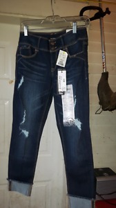 Womens jeans size 7