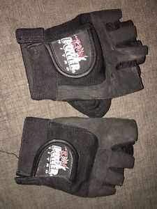 Women's weightlifting gloves