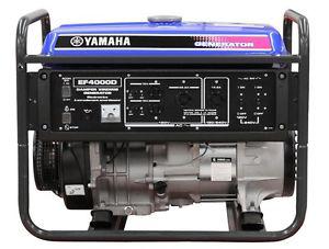 Yamaha EFD Generator NEW